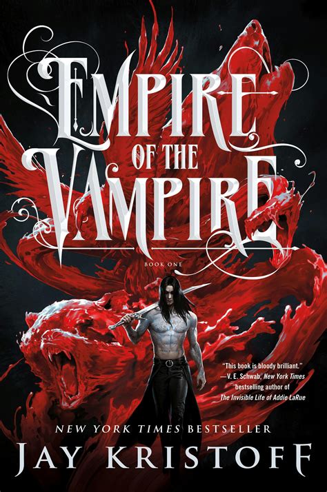 empire of the vampire book.